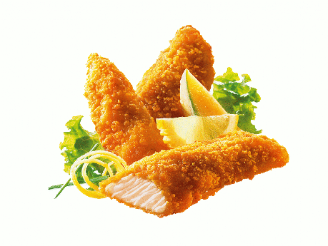 CRISPY CHICK'N FINGERS