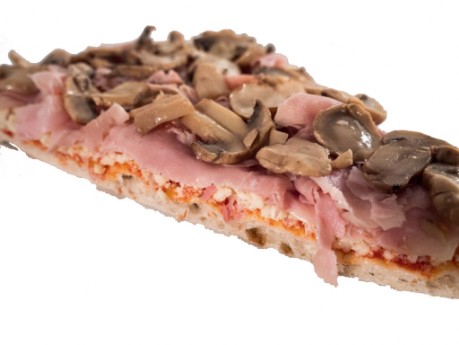 PROSCIUTTO & FUNGHI